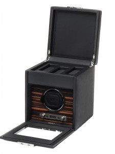 automatic watch winder case