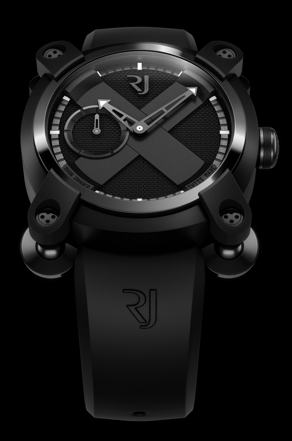 Romain Jerome Moon Invader – Exclusive Timepieces