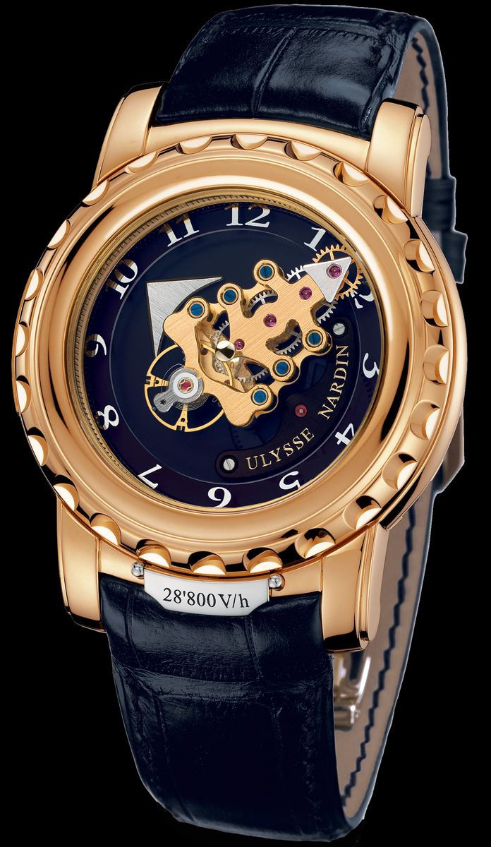 Ulysse Nardin Freak Rose Gold Ref 026 88 EXCLUSIVE TIMEPIECES