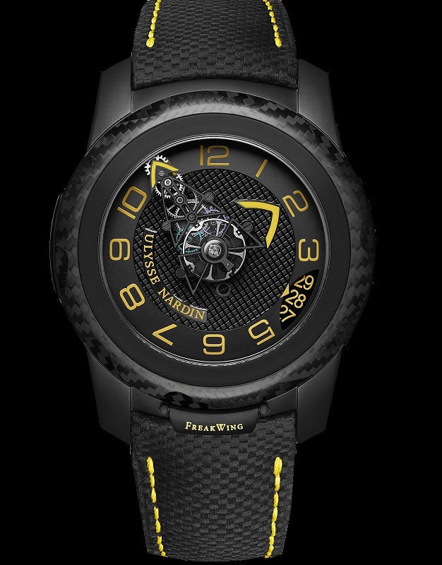 Wing tourbillon hotsell