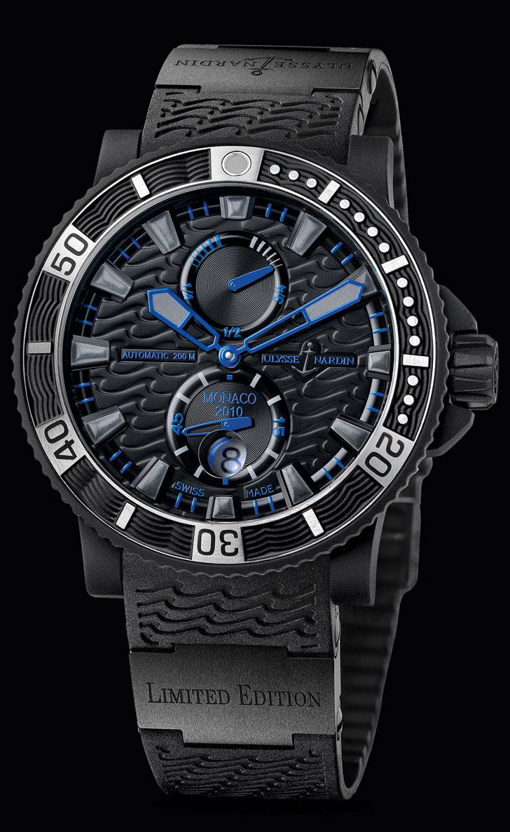 Ulysse nardin limited cheap edition