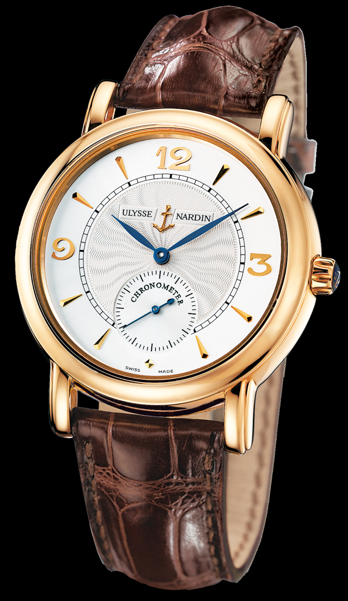 Ulysse Nardin San Marco Limited Edition Rose Gold EXCLUSIVE