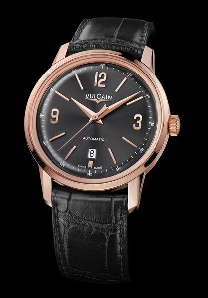 Vulcain Presidents Watch Classic Ref. 560.556.308L- Classic and Elegant ...