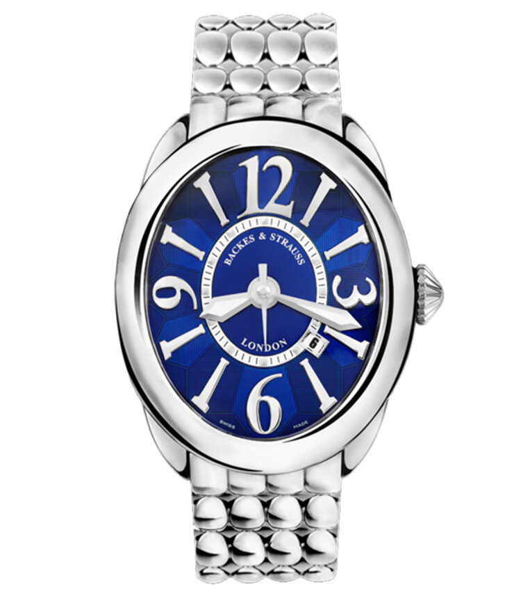 BACKES STRAUSS Exclusive Timepieces