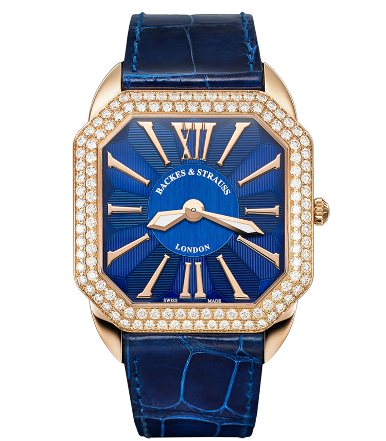 BACKES STRAUSS Exclusive Timepieces