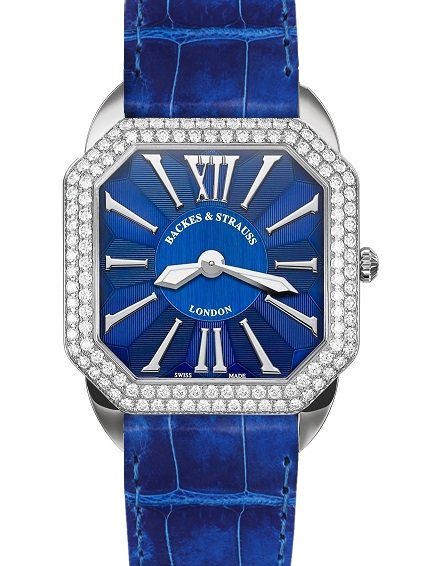 BACKES STRAUSS Exclusive Timepieces